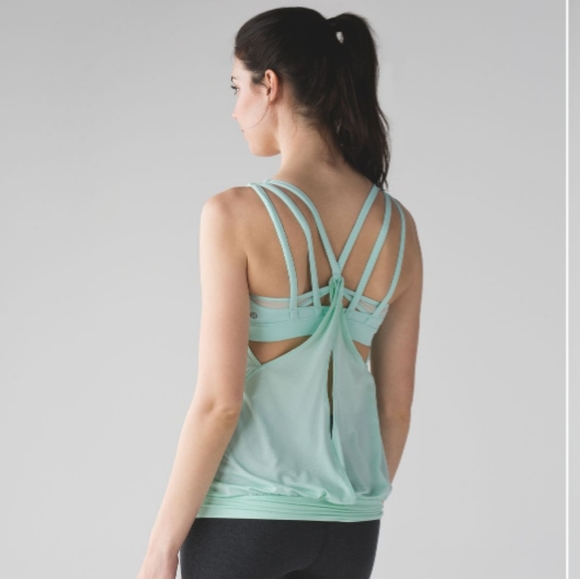Lululemon nouveau no limits tanktop - Picture 2 of 13